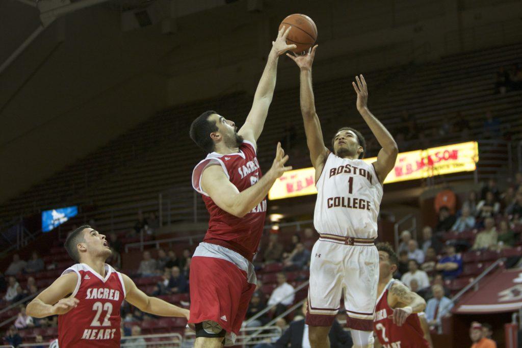 Notebook: Hawkins' Post Game, Bowman's Court Vision Stand Out Against Sacred Heart