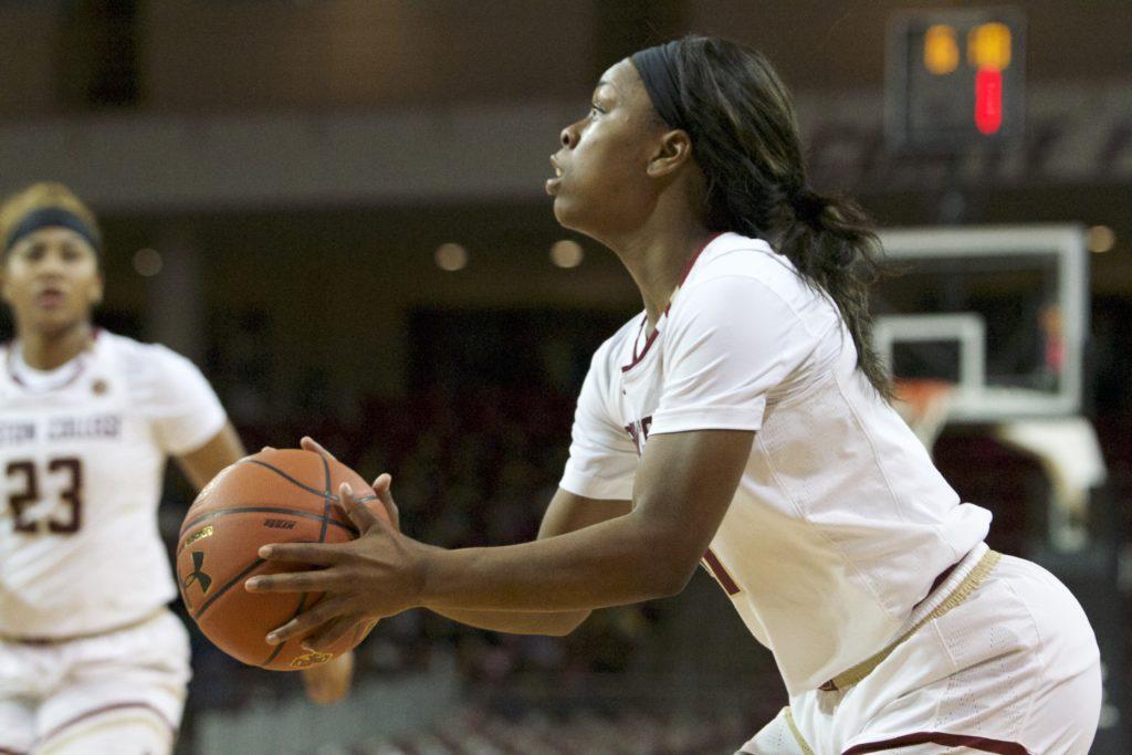 Boston College women's basketball