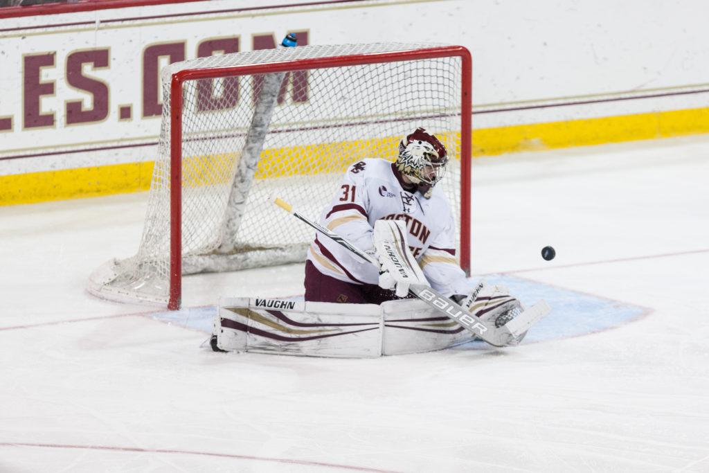 Boston College men's hockey