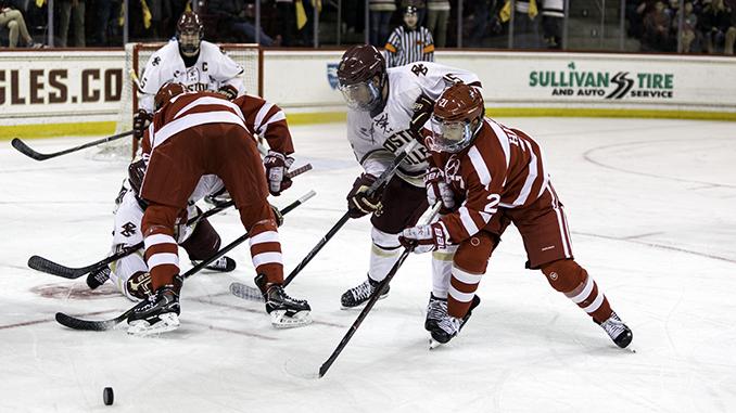 Boston College men's hockey