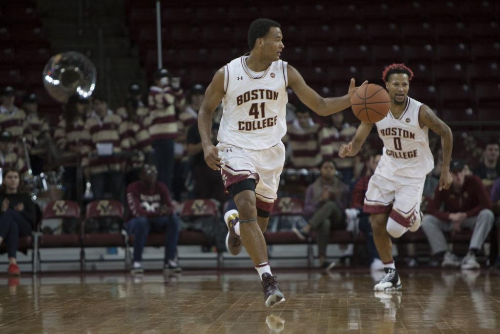 Boston College men's basketball