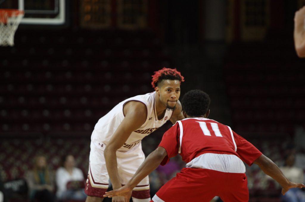 Notebook: Despite Road Victory, BC’s Early-Season Struggles Continue
