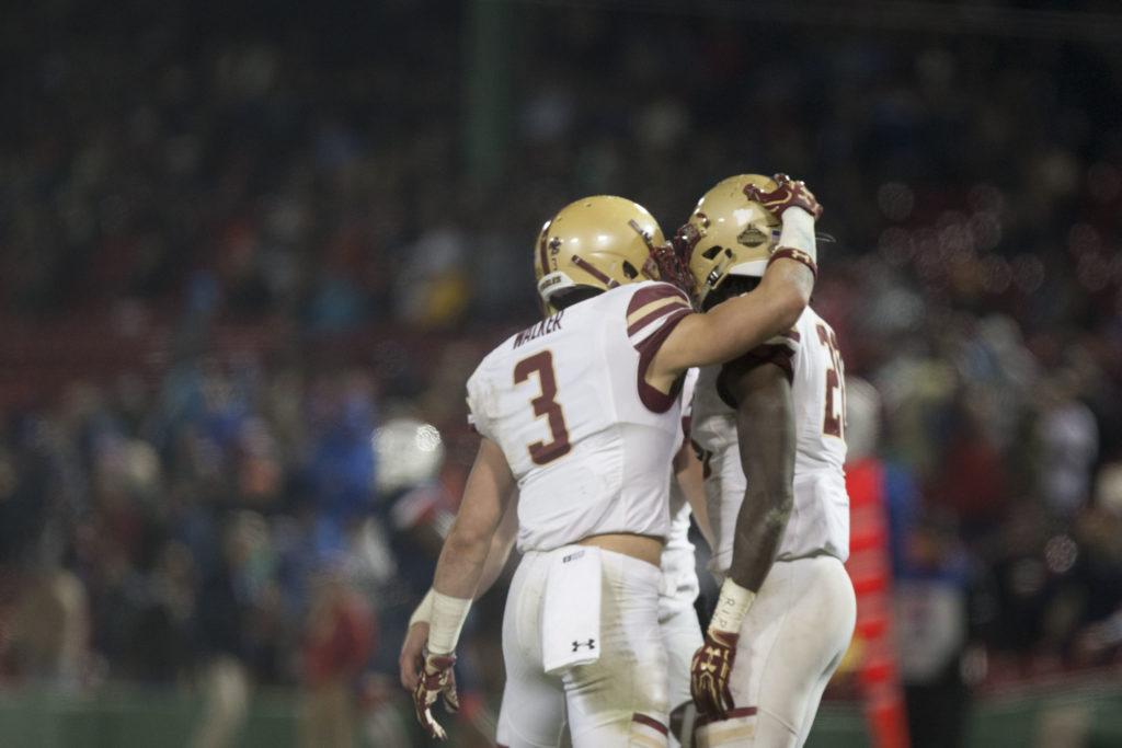 Boston College football