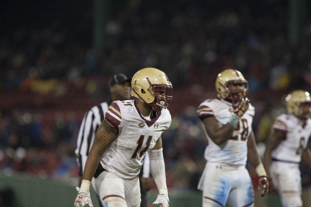 Boston College football