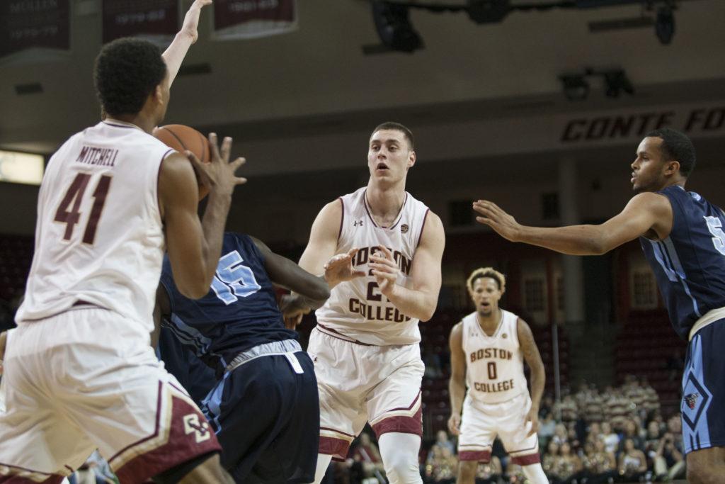 Boston College men's basketball