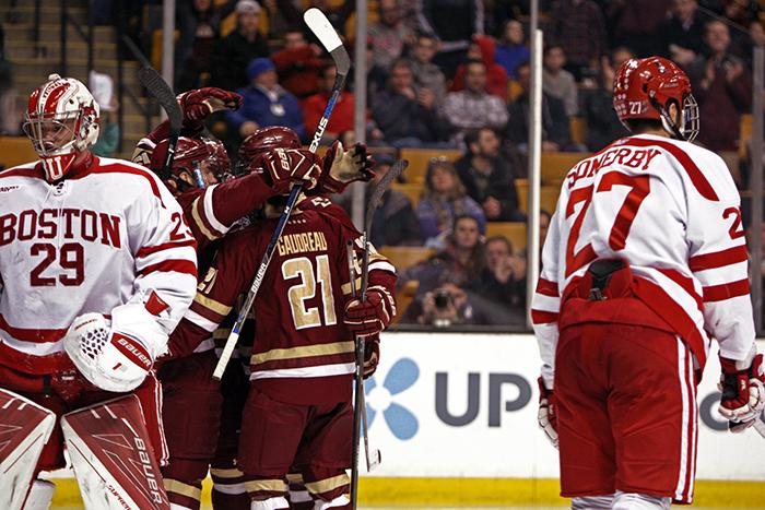 Boston College men's hockey
