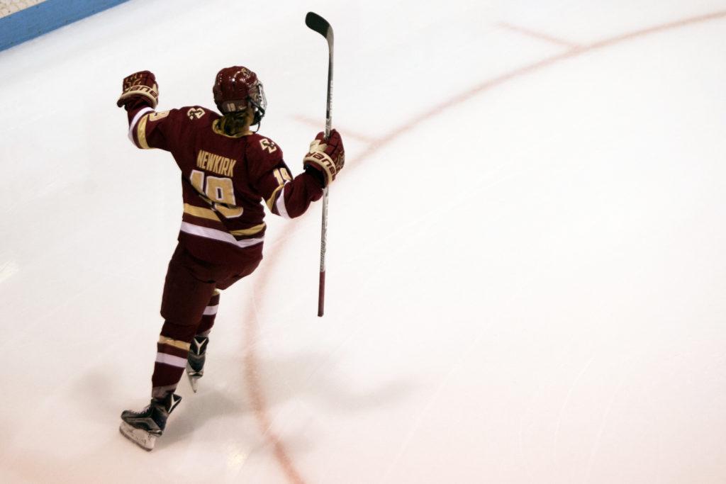 Boston College women's hockey