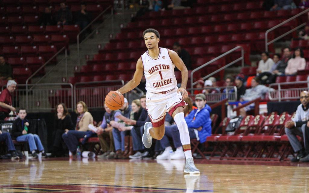 Boston College men's basketball