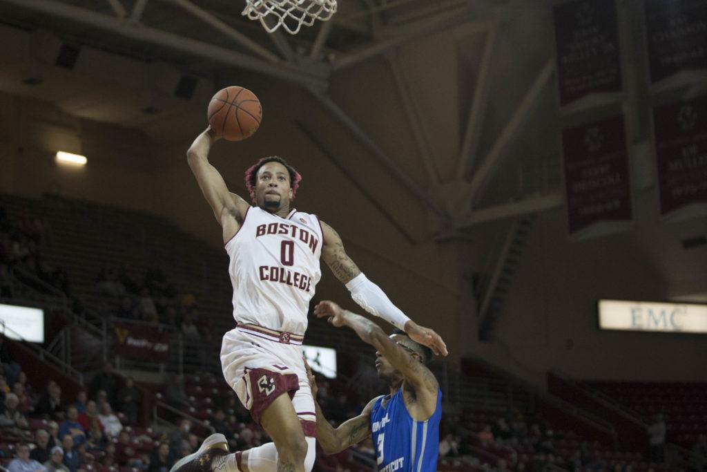 Boston College men's basketball