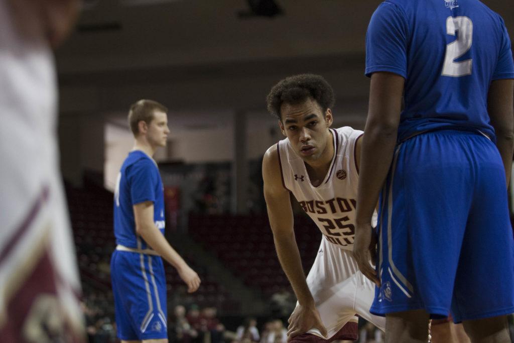 Boston College men's basketball