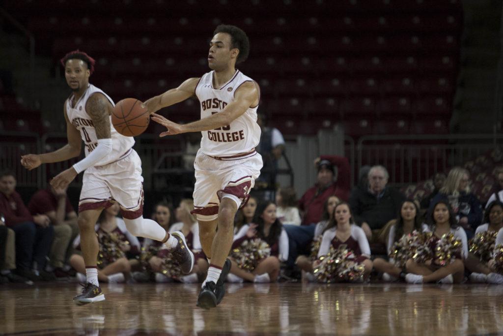 Boston College men's basketball