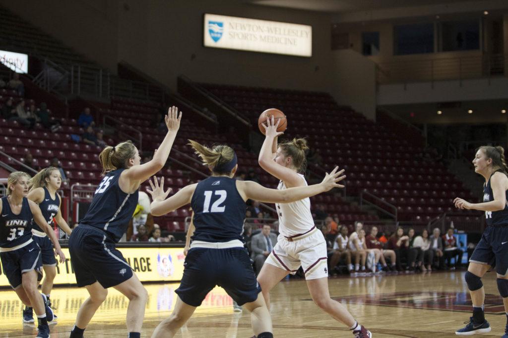 Previewing Women's Basketball 2017-18: Maine
