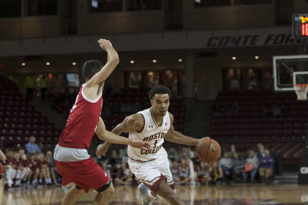 Boston College men's basketball