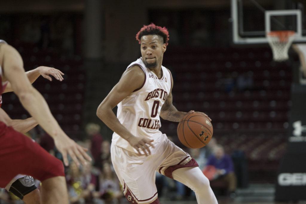 Boston College men's basketball