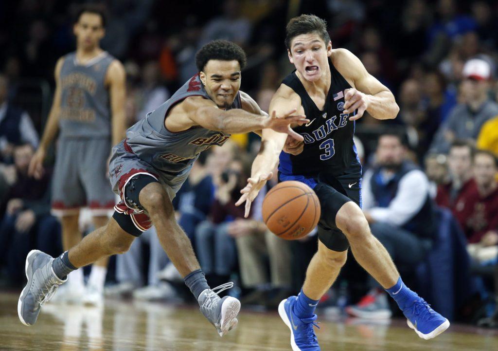 Boston College men's basketball