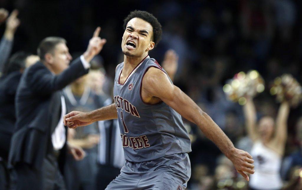 Boston College men's basketball