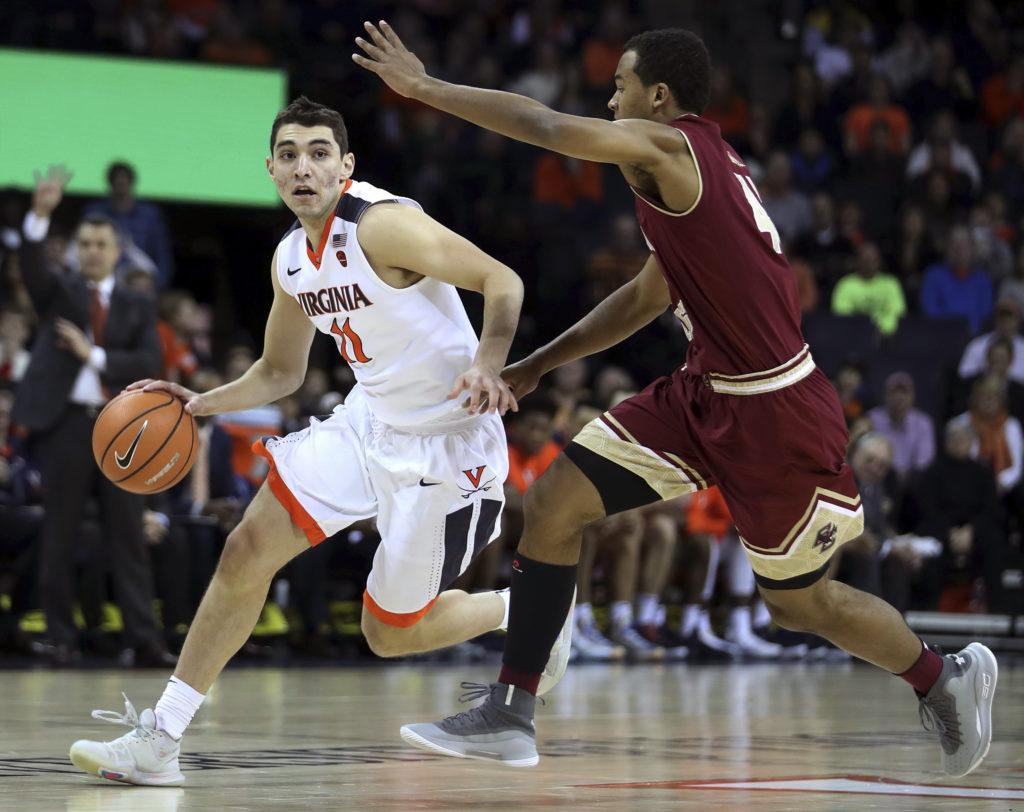 Boston College men's basketball