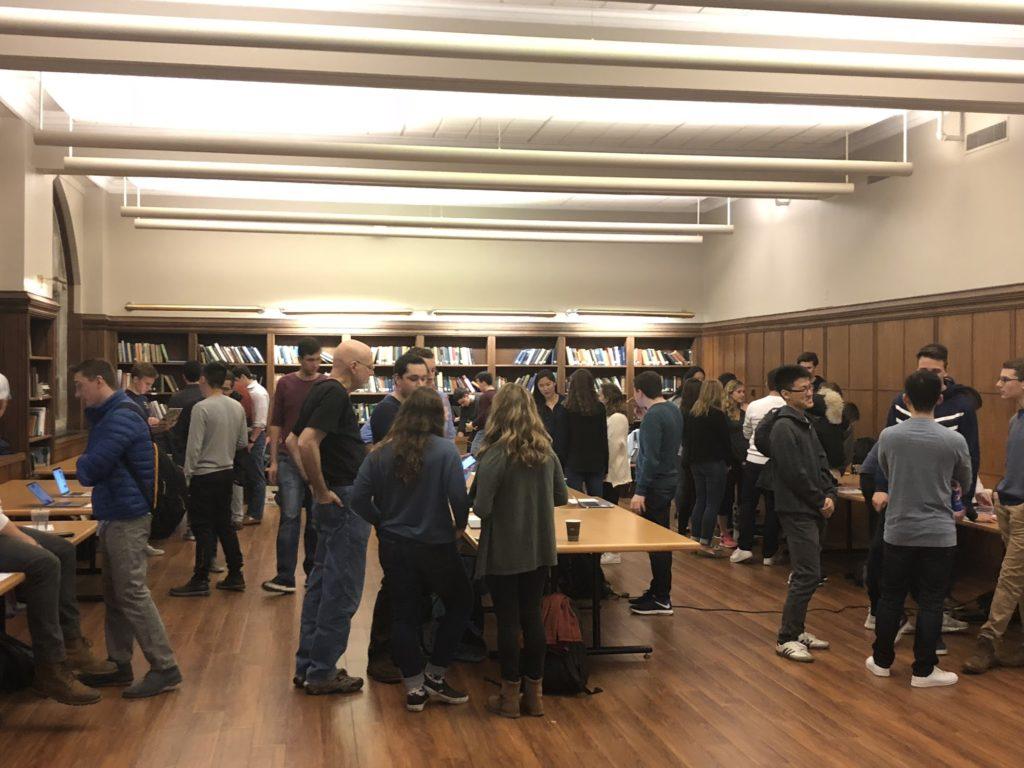 With App Showcase, Gallaugher Shows Students That Anyone Can Code