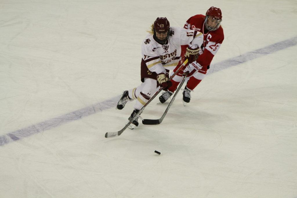 Boston College women's hockey