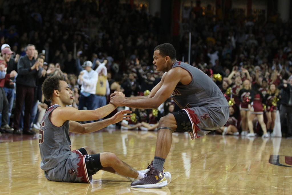 Boston College men's basketball