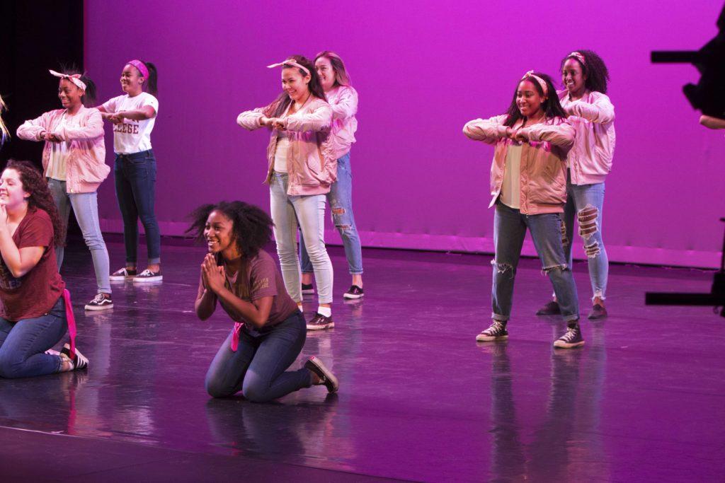 Week of Dance