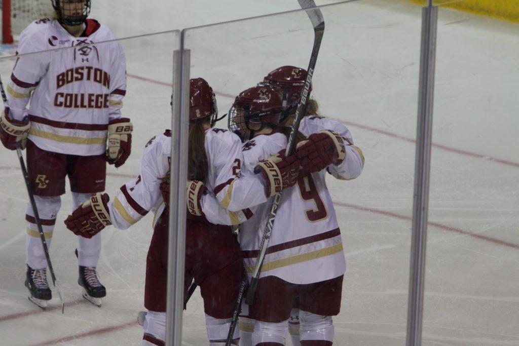 Boston College women's hockey