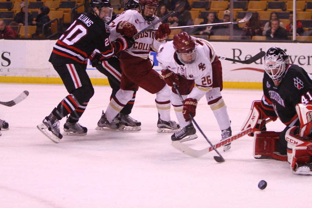 Boston College men's hockey