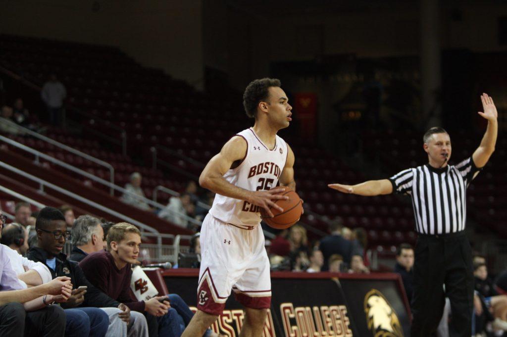 Notebook: BC Continues 3-Point Barrage in Victory Over Lions
