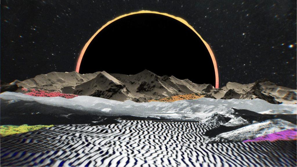 Who Built the Moon?
