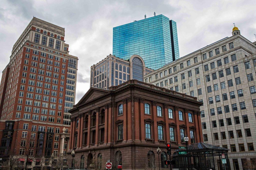 Muralists Paint Boston’s Immigrant History on City Streets