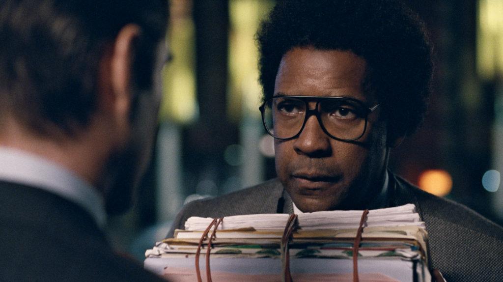 Denzel Washington Saves 'Roman J. Israel, Esq.' From Obscurity