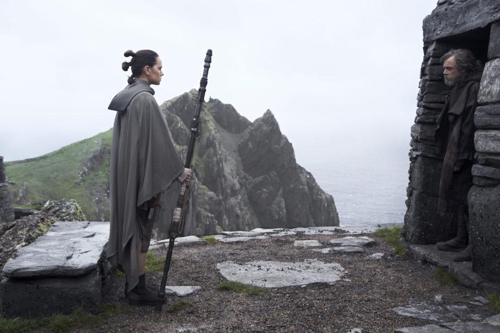 Disney Eschews Quality for Merchandise in 'Star Wars: The Last Jedi'
