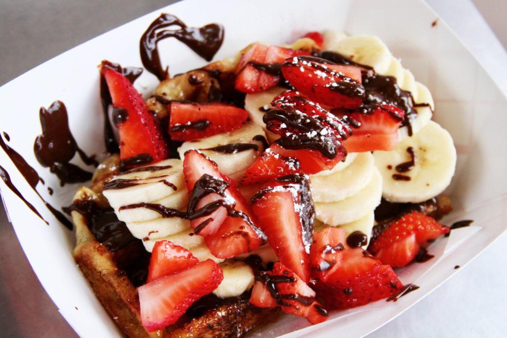 Zinneken’s Waffle Truck Brings a Taste of Belgium to Boston