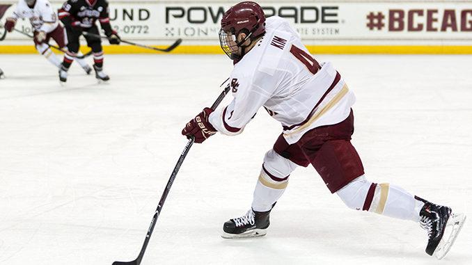 Previewing 2017-18 Men's Hockey: Michigan Tech