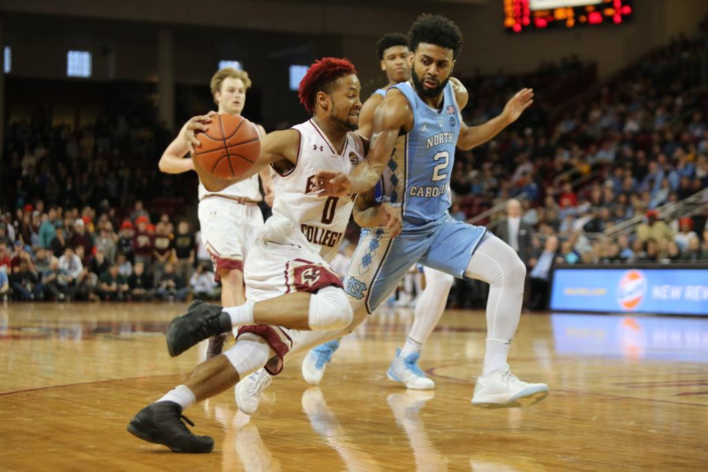 Previewing 2017-18 Men's Basketball: North Carolina