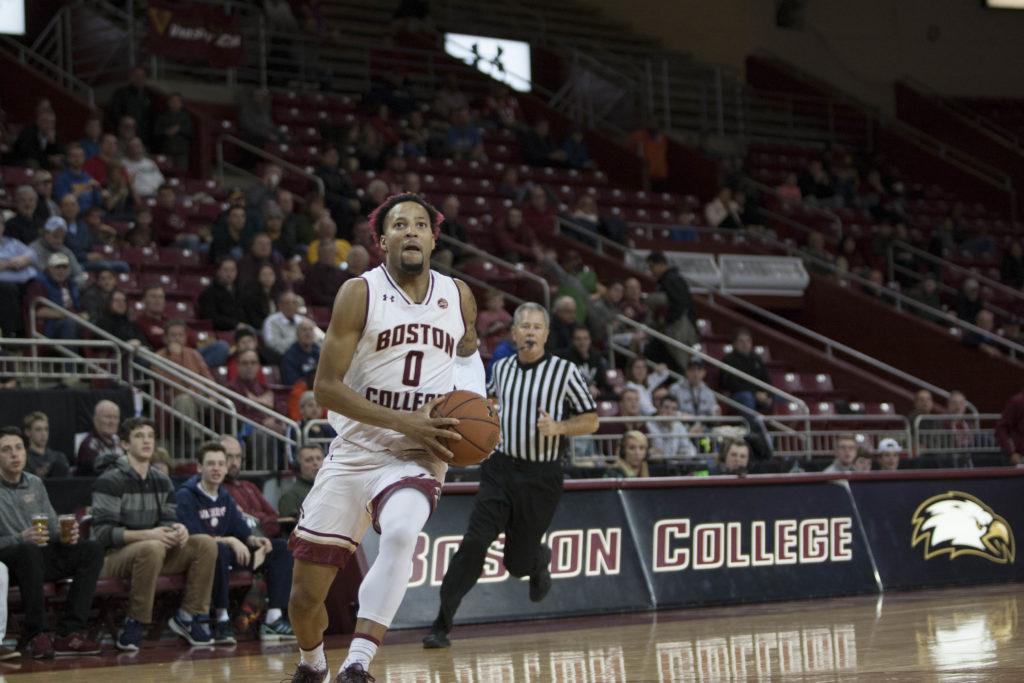 boston college men's basketball