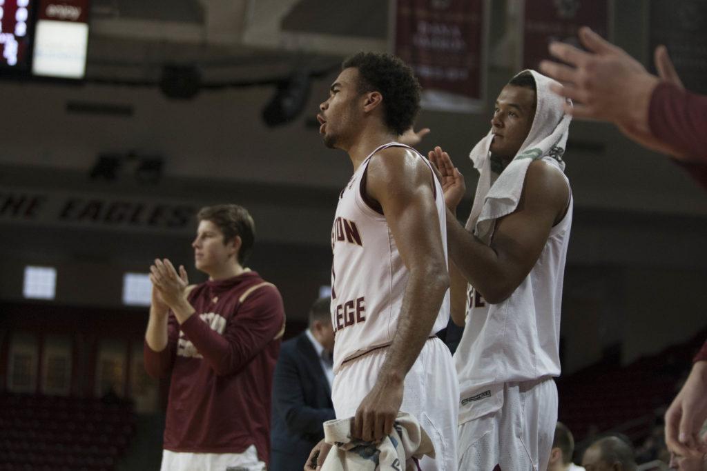 boston college men's basketball