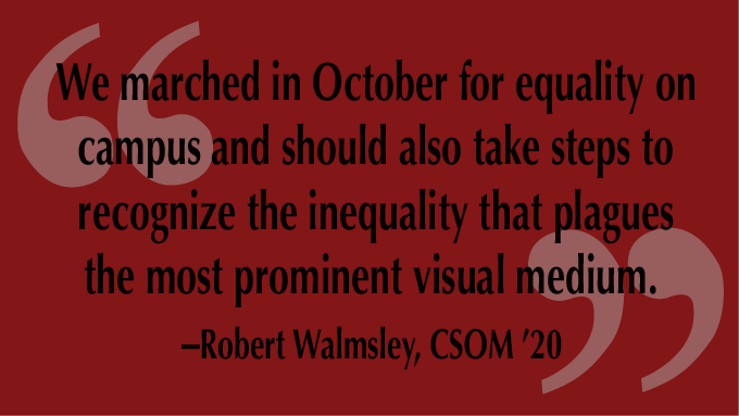 Recognizing Racism in Film Culture
