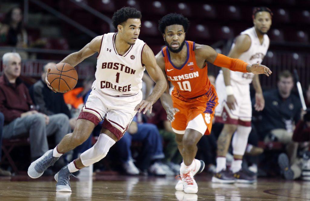 boston college men's basketball