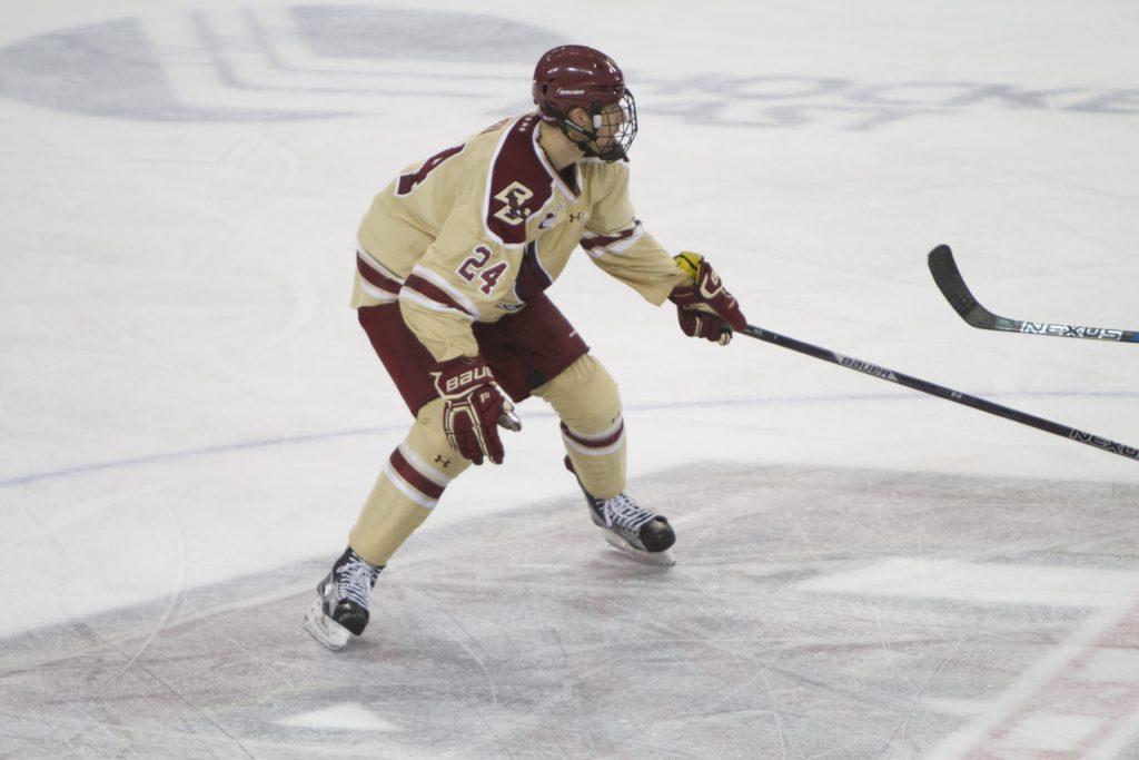 Boston College men’s hockey