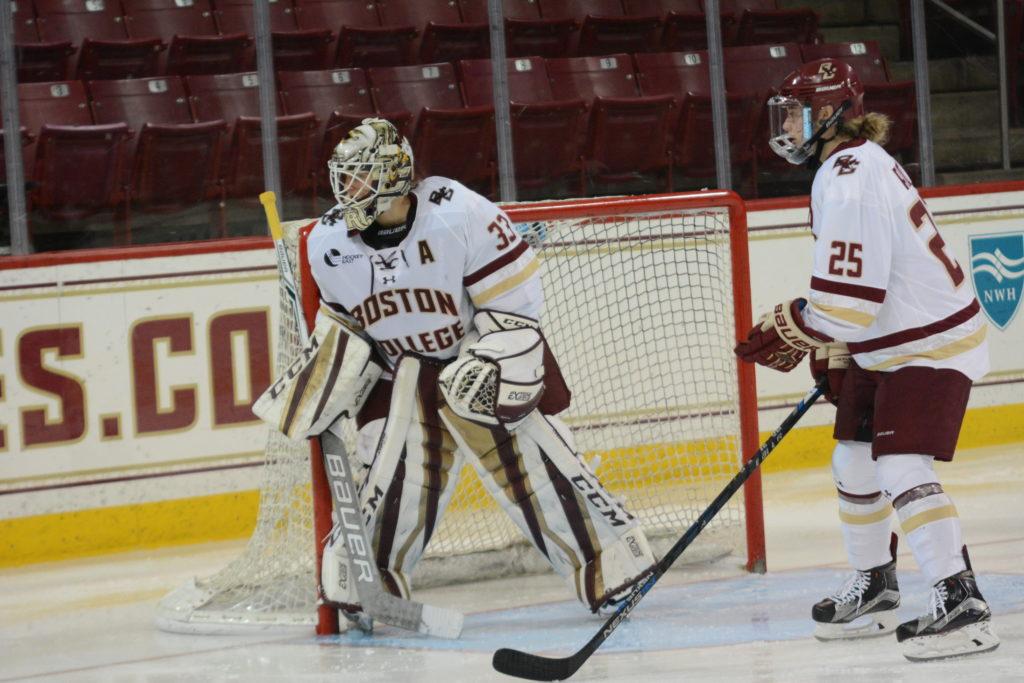 bc women's hockey