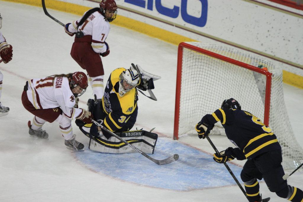 Boston College women's hockey
