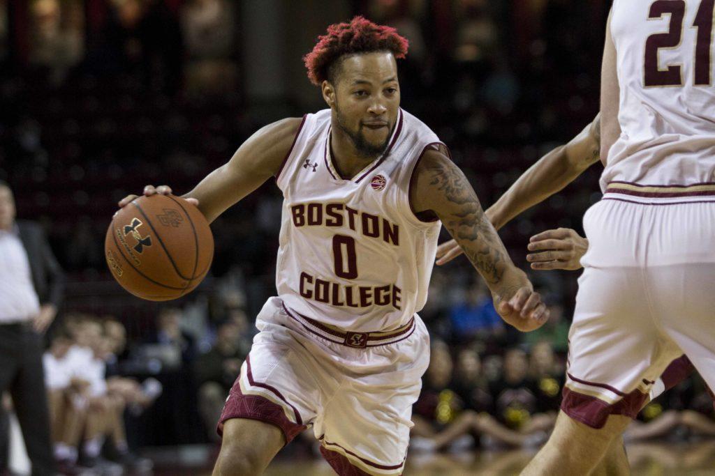 boston college men's basketball