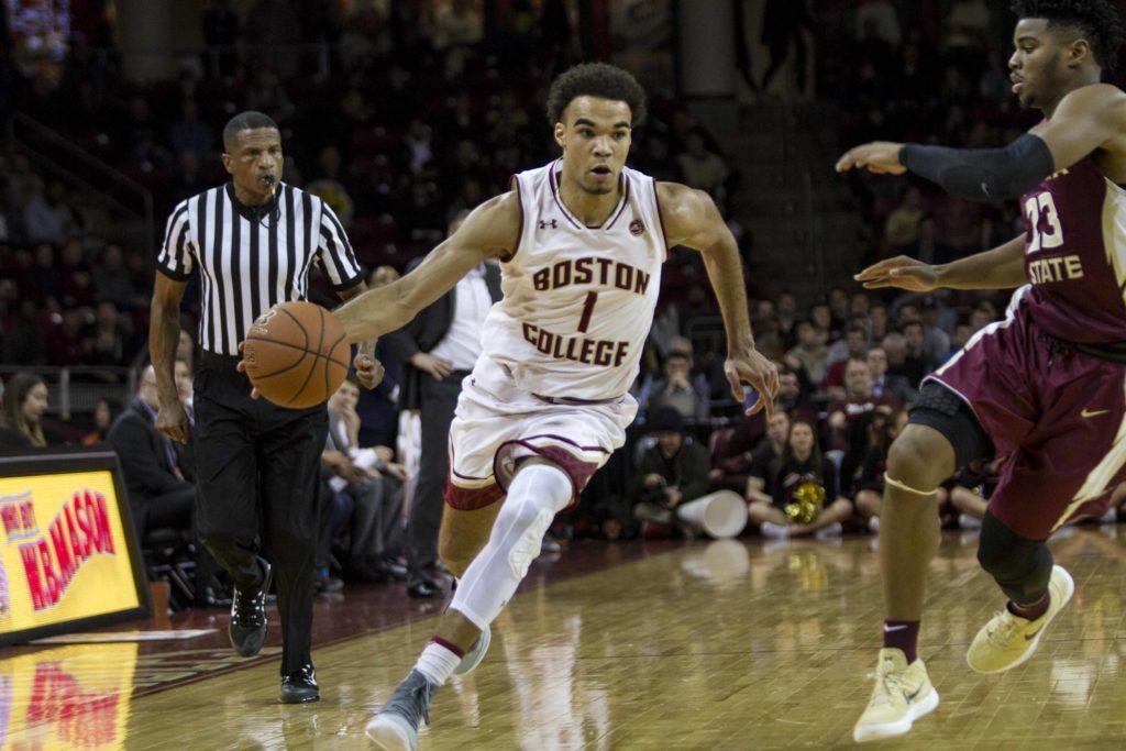Boston College men’s basketball