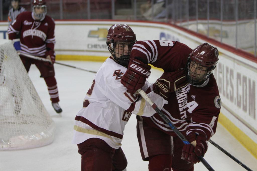 Boston College men's hockey