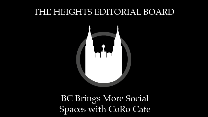 CoRo Cafe Provides Pleasant Space for Students