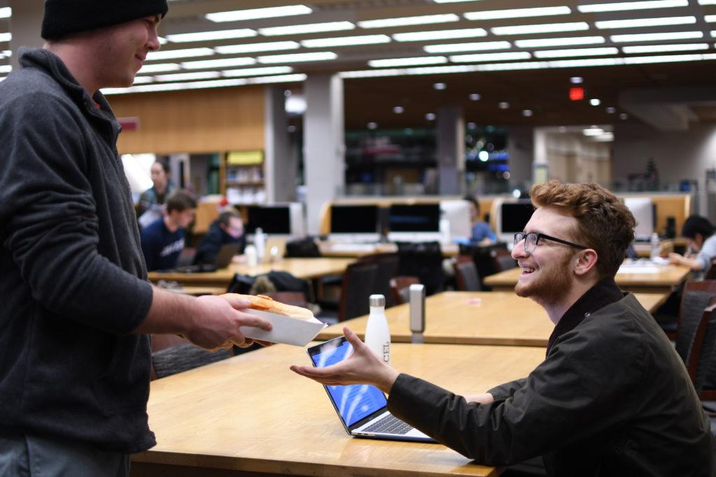 Student-Run Food Delivery App Expands to Addie's