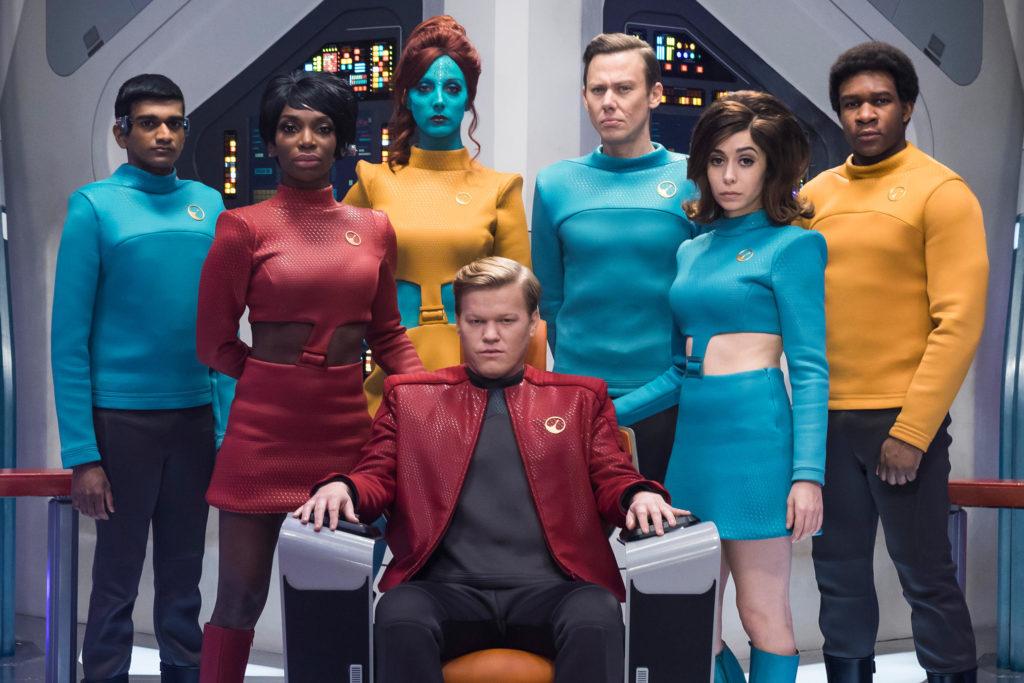 Black Mirror