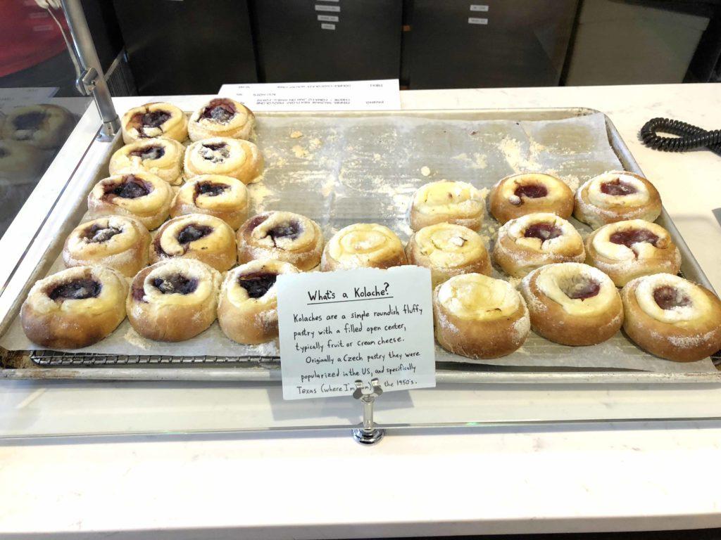 Breadboard Bakery Pop-Up Serves Unique Treats to Boston Streets