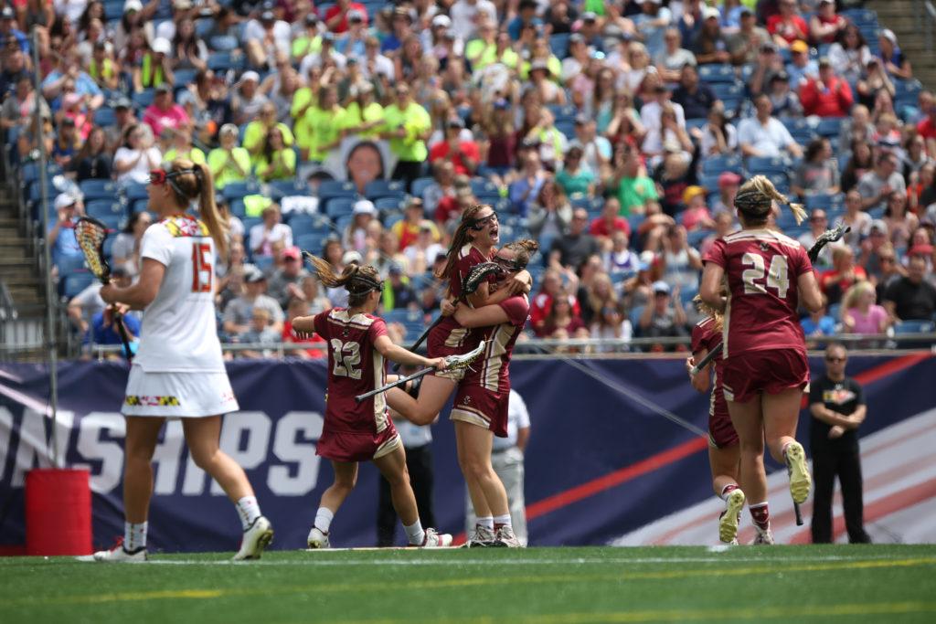 boston college lacrosse